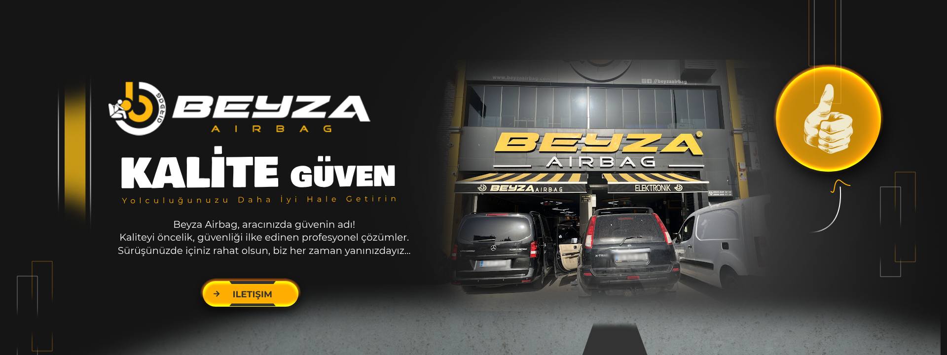 Beyza Airbag Bursa