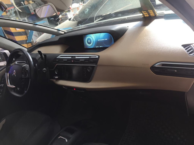 Torpido Tamiri ve Renk Değişimi